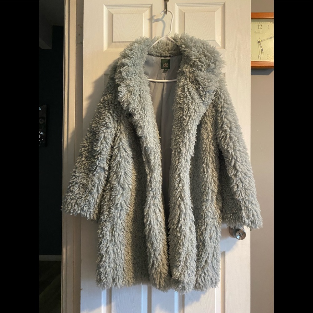 Wild Fable Faux Fur Jacket